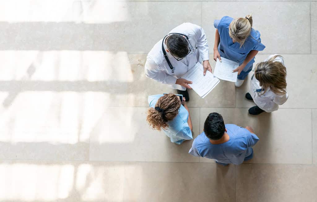 the care quality commission