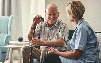 advantages of in-home care