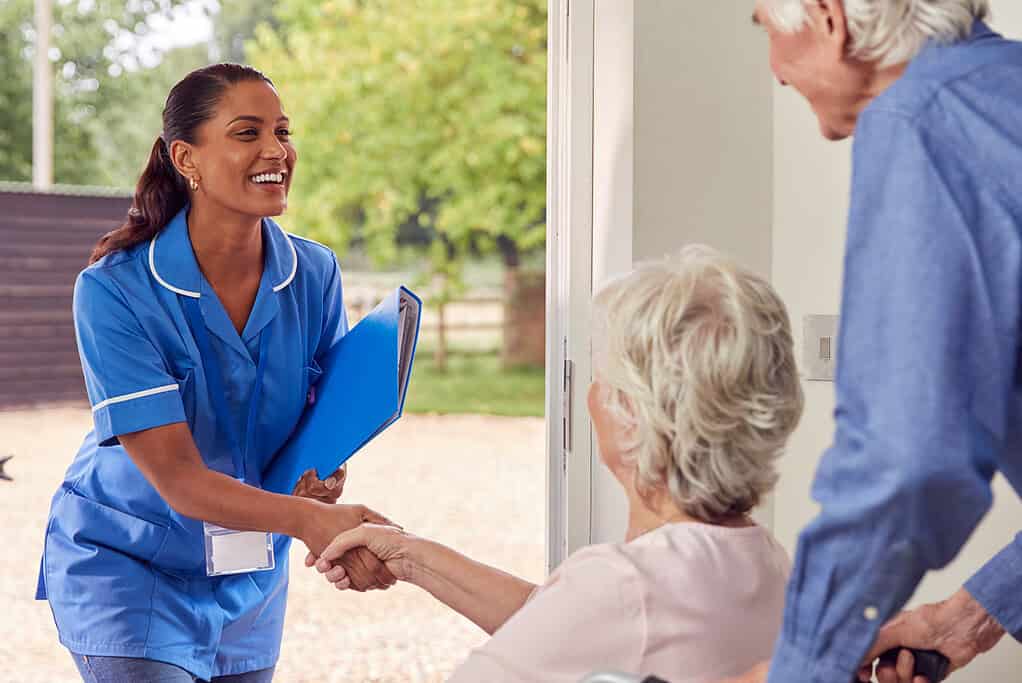 in home caregiver
