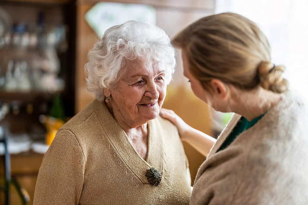 symptoms of dementia